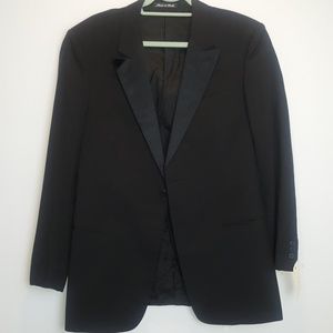 Giorgio Armani dress coat